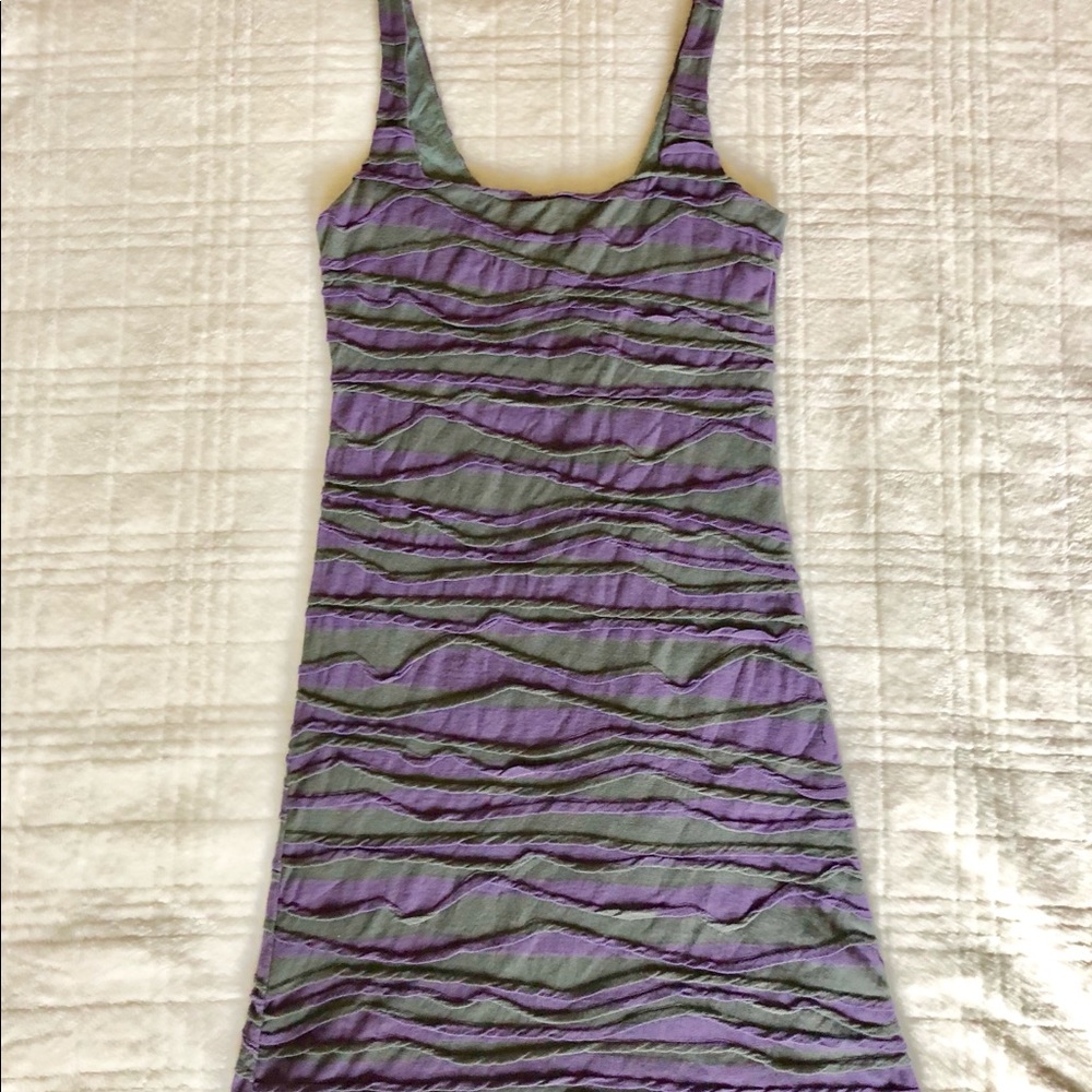 Free People body con dress